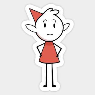 Alfur // Hilda Sticker